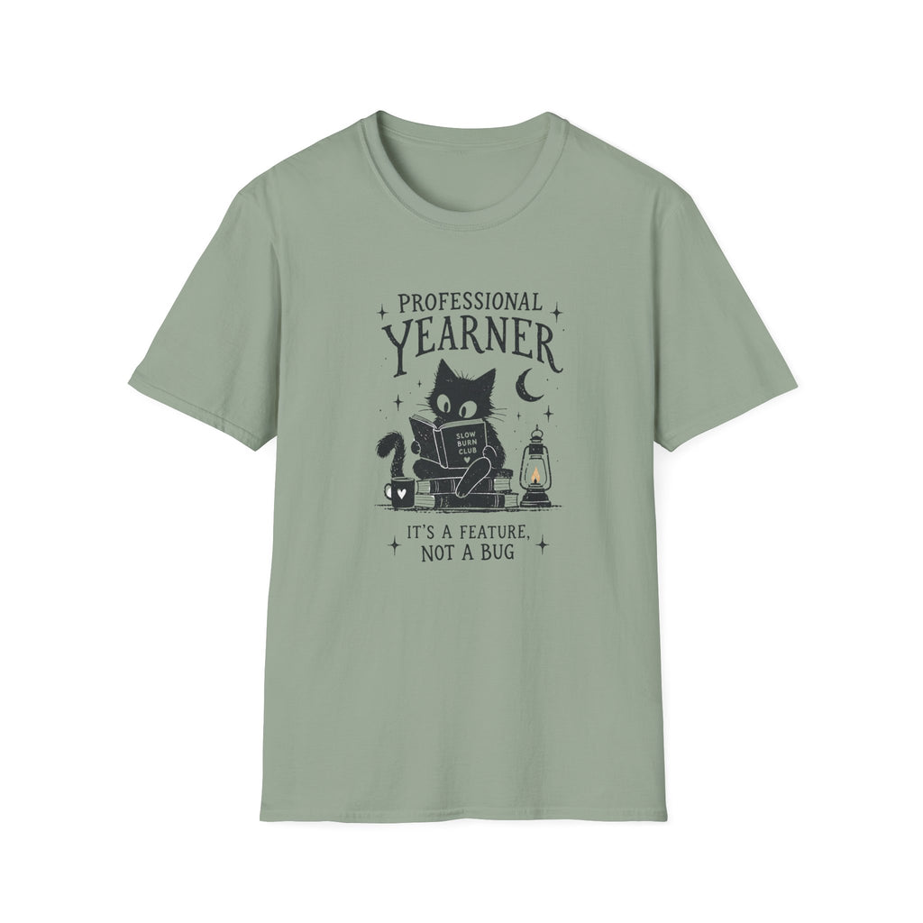 Professional Yearner T-Shirt TD67
