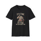 Slow Burn is Fine T-Shirt TD66
