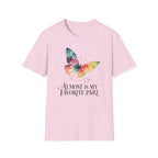 Favorite Part Almost T-Shirt TE67