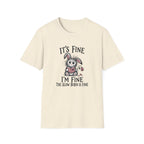 Slow Burn is Fine T-Shirt TD65