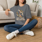 Long Way Love T-Shirt TE65