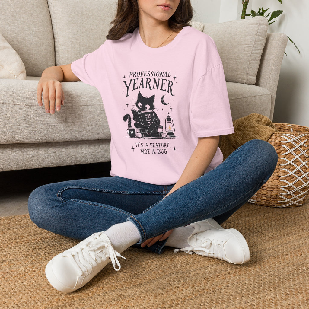Professional Yearner T-Shirt TD67