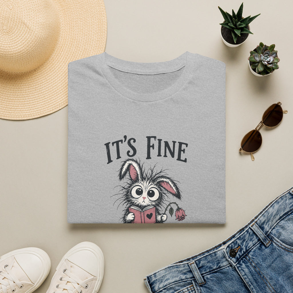 Slow Burn is Fine T-Shirt TD65