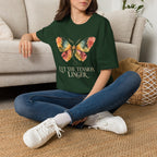 Linger The Tension T-Shirt TE68