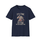 Slow Burn is Fine T-Shirt TD66