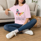 Favorite Part Almost T-Shirt TE67