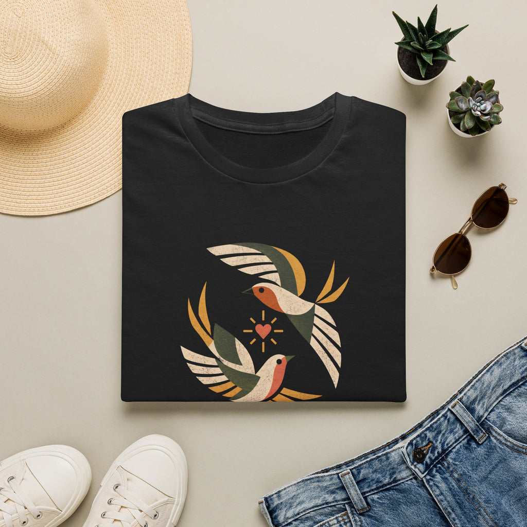 Long Way Love T-Shirt TE65