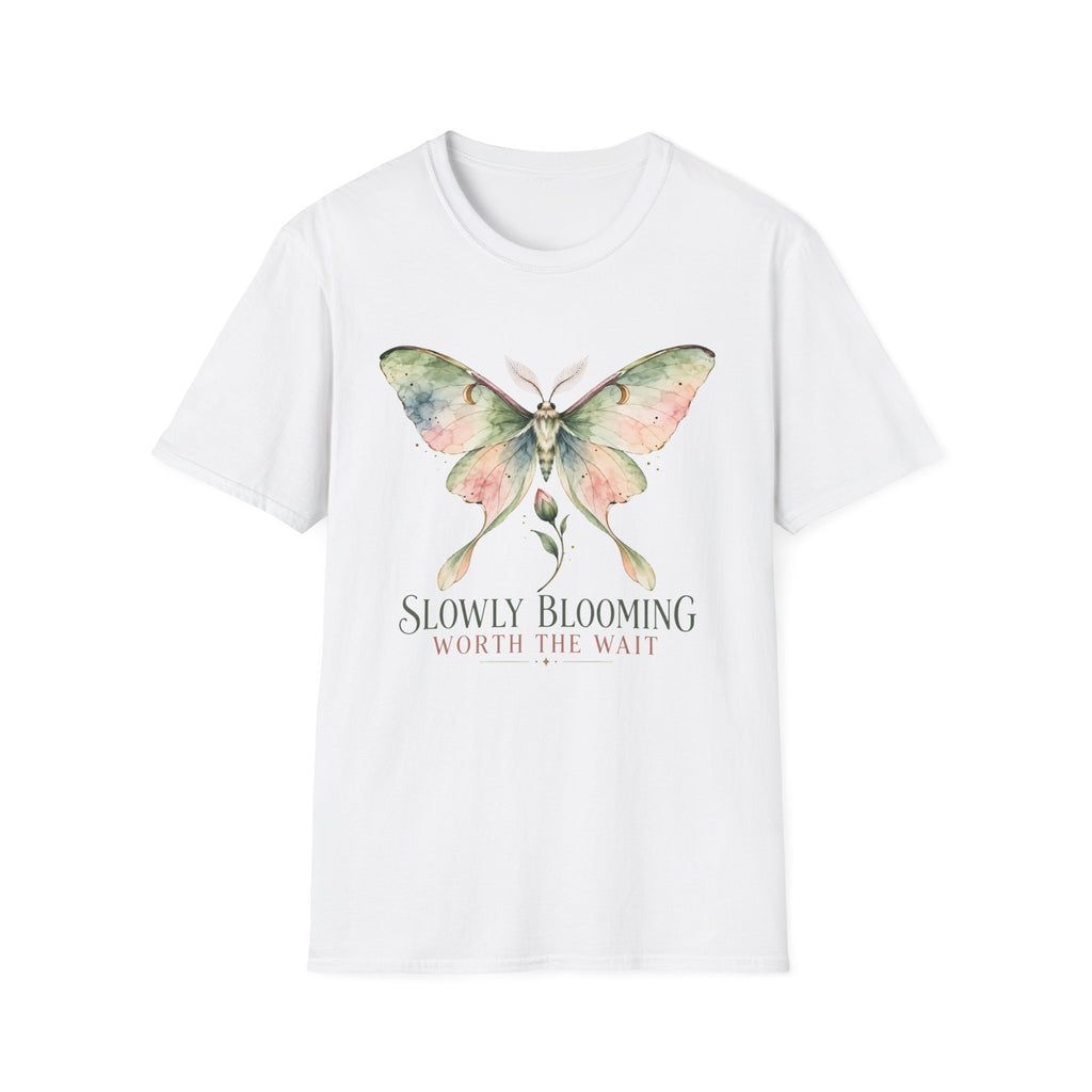 Slowly Blooming T-Shirt TE66
