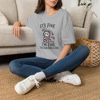 Slow Burn is Fine T-Shirt TD65
