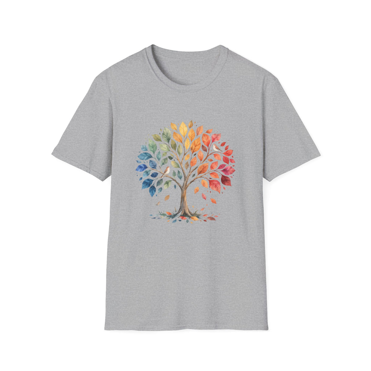 Good Things Slowly T-Shirt TE46