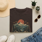 Scenic Route B T-Shirt TD63