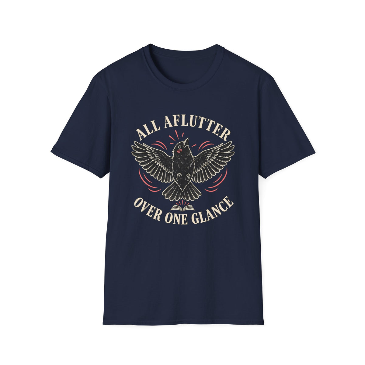 Over One Glance T-Shirt TE70