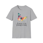 Favorite Part Almost T-Shirt TE67