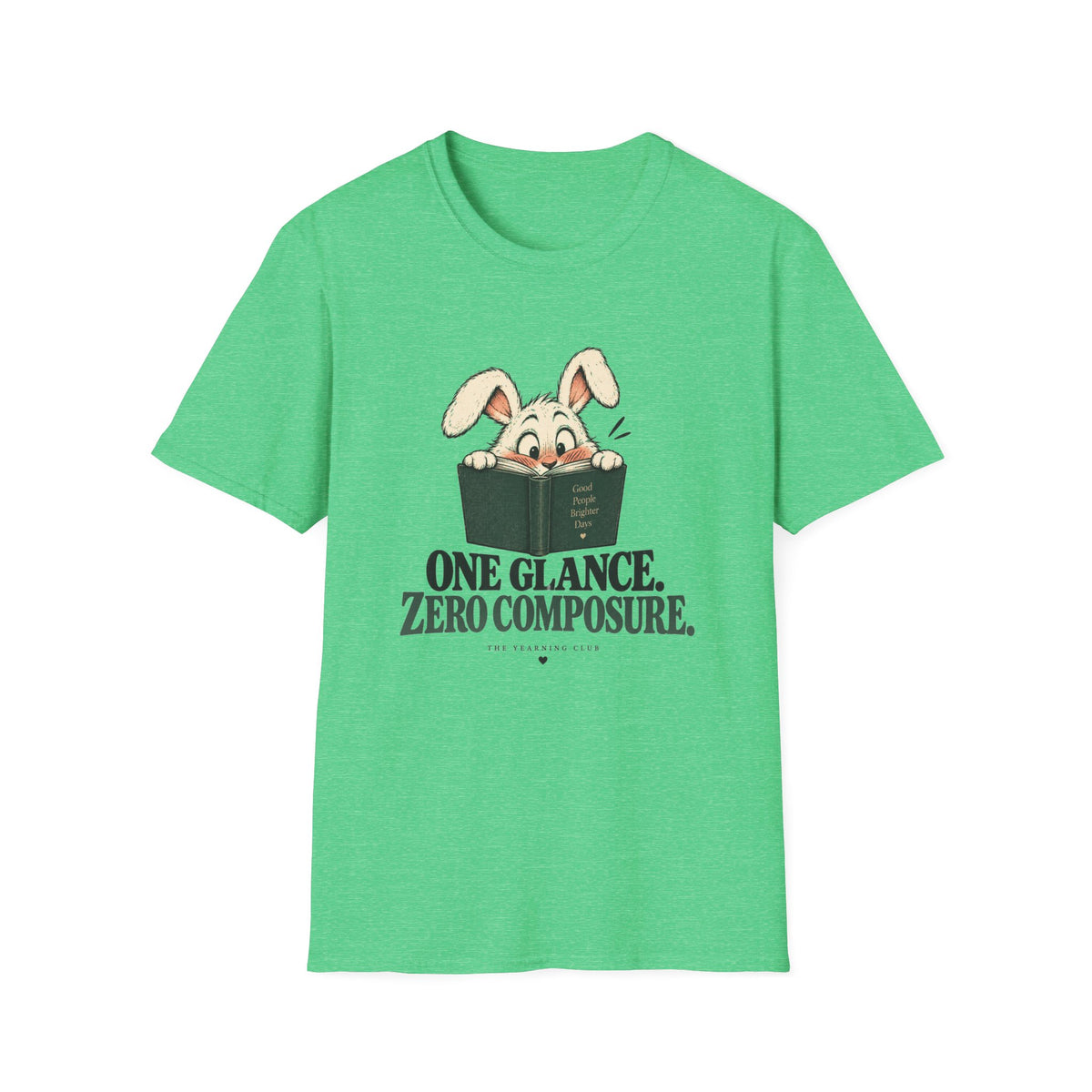 Zero Composure Bunny T-Shirt TG23