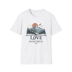 Love Scenic Route T-Shirt TD62