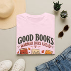 Good Books Warmer Days T-Shirt TE50