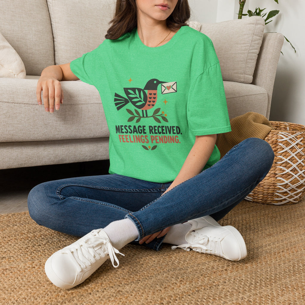 Feelings Pending T-Shirt TE63