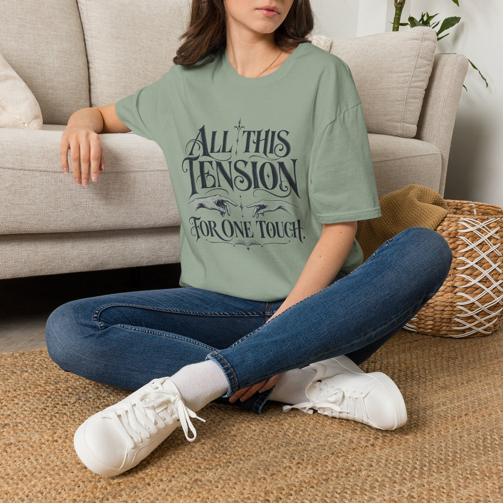 All This Tension T-Shirt TG04