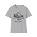 Love Scenic Route T-Shirt TD62