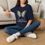 Happily Overwhelmed T-Shirt TE69