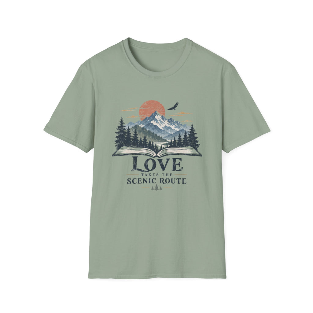 Love Scenic Route T-Shirt TD62