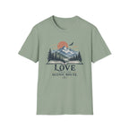 Love Scenic Route T-Shirt TD62