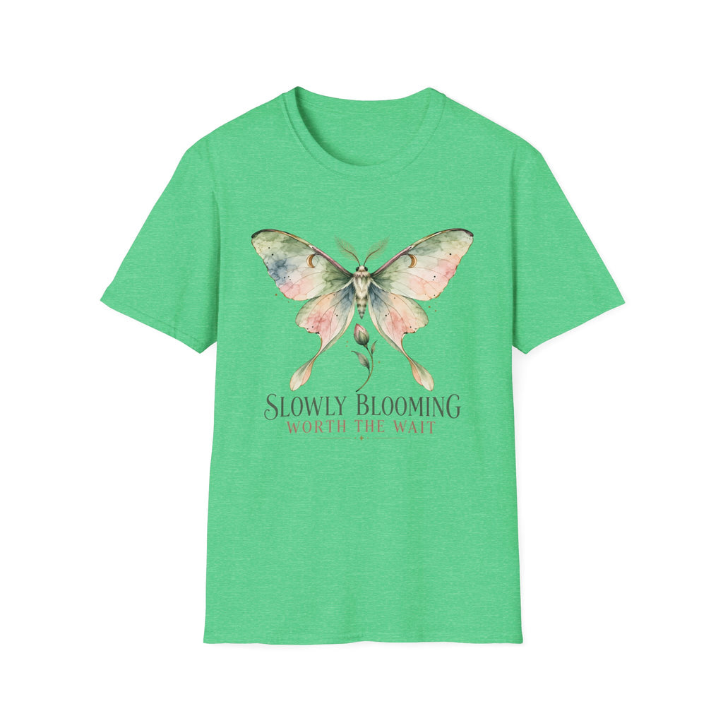 Slowly Blooming T-Shirt TE66
