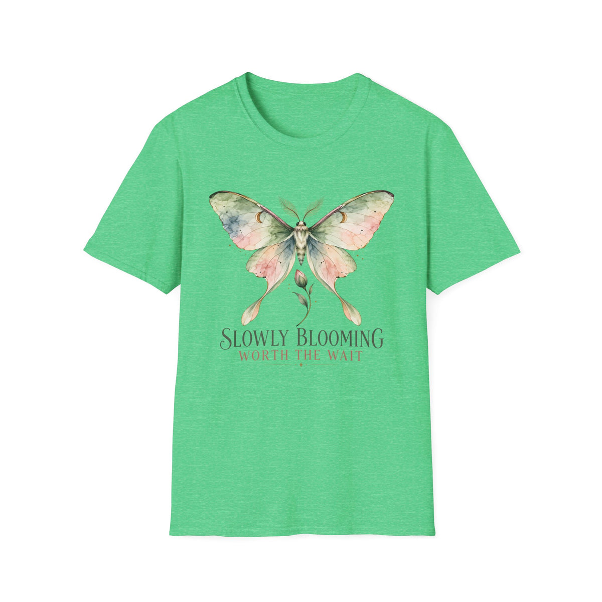 Slowly Blooming T-Shirt TE66