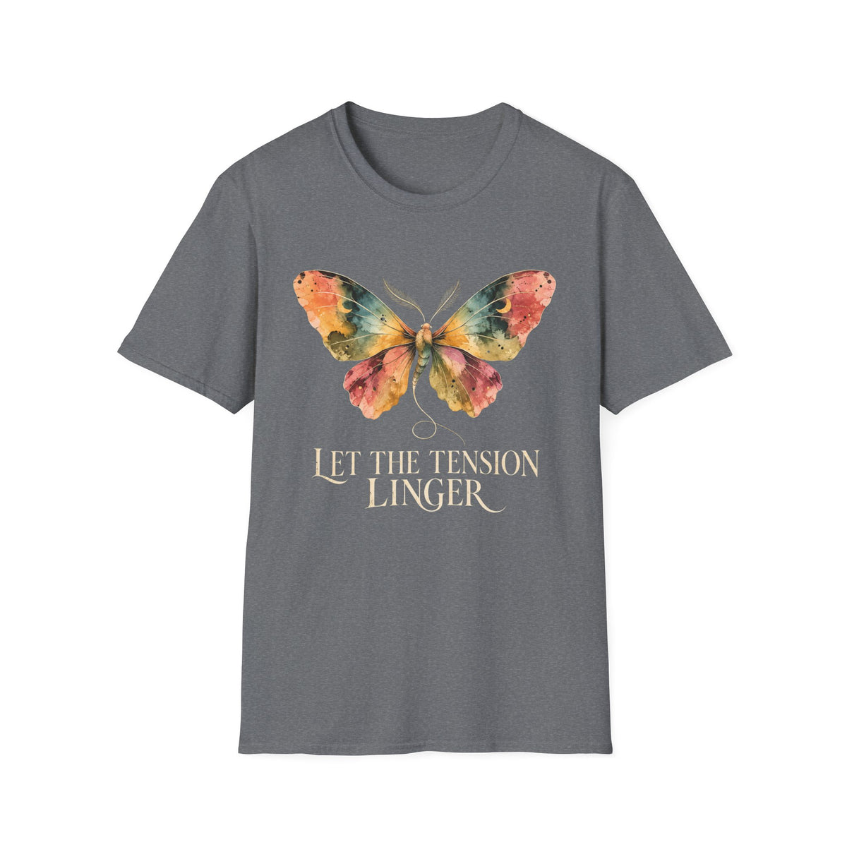 Linger The Tension T-Shirt TE68