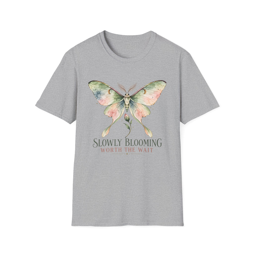 Slowly Blooming T-Shirt TE66
