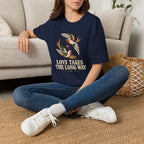 Long Way Love T-Shirt TE65