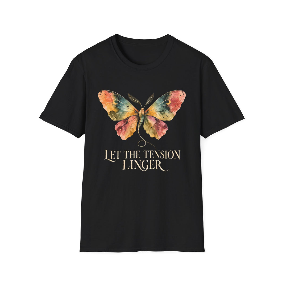 Linger The Tension T-Shirt TE68