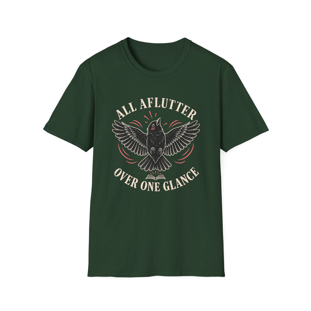 Over One Glance T-Shirt TE70