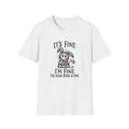 Slow Burn is Fine T-Shirt TD65