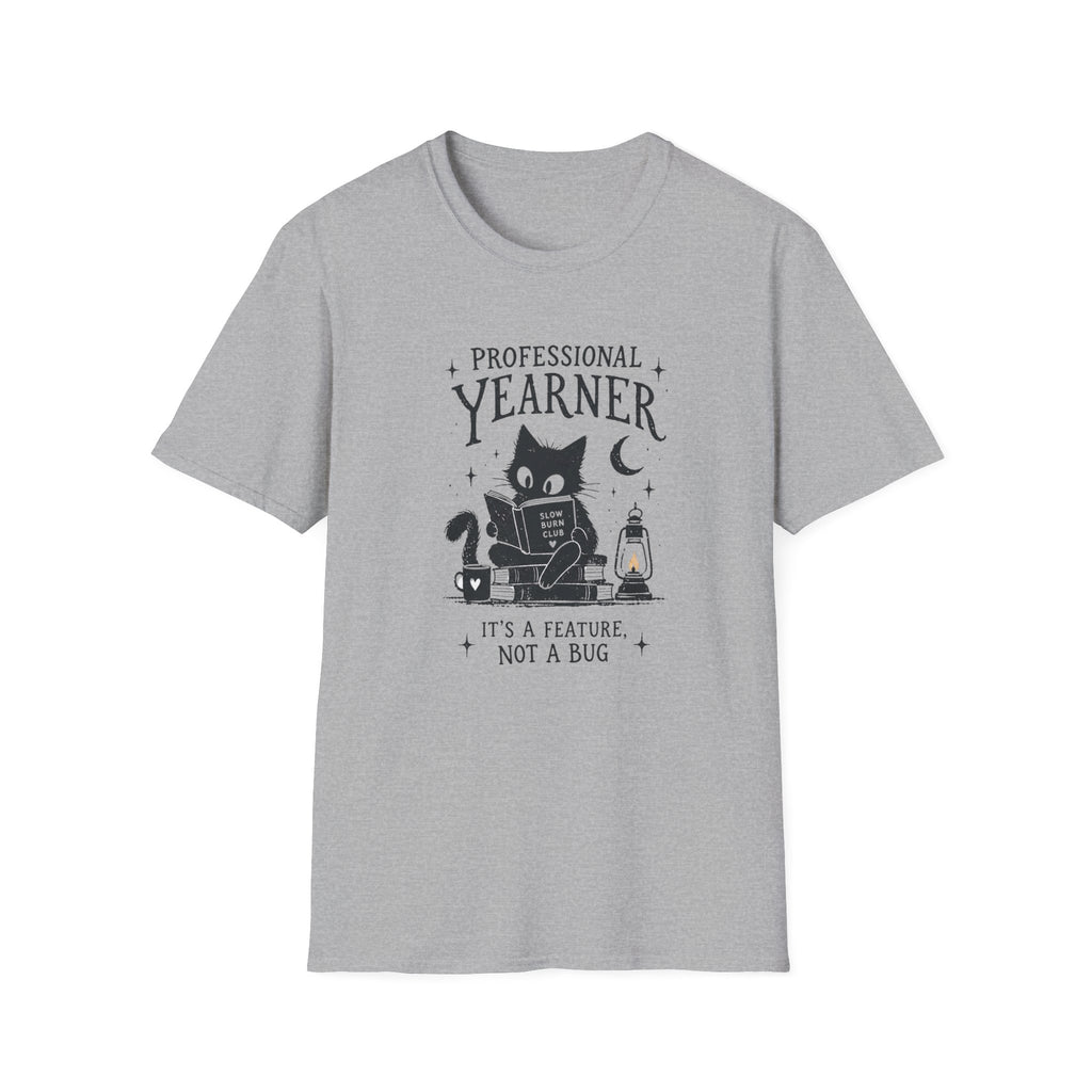 Professional Yearner T-Shirt TD67