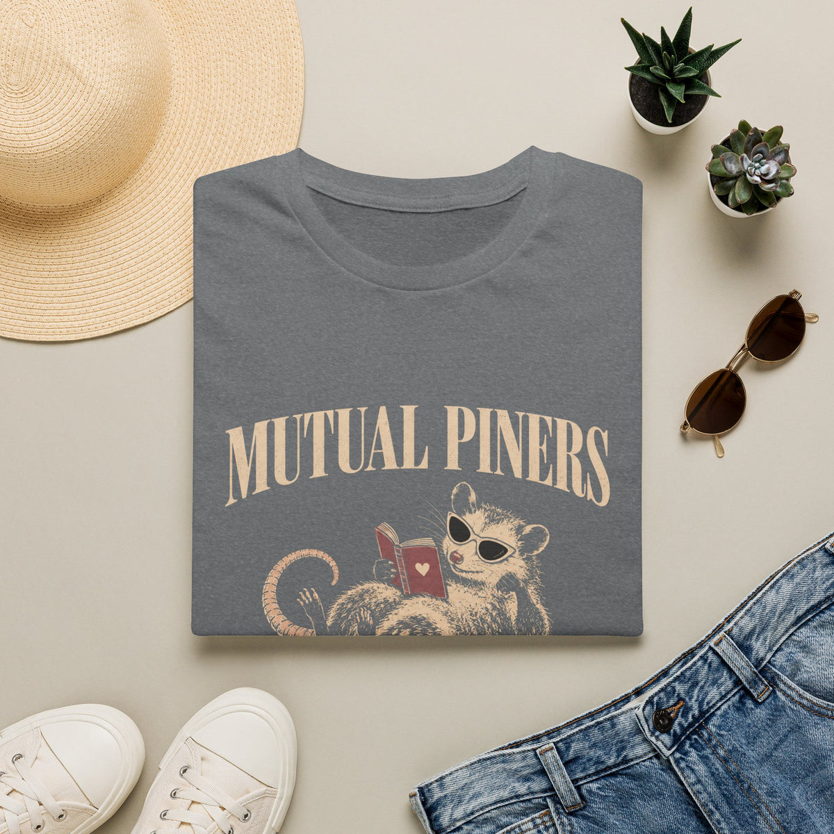 Mutual Piners T-Shirt TD49