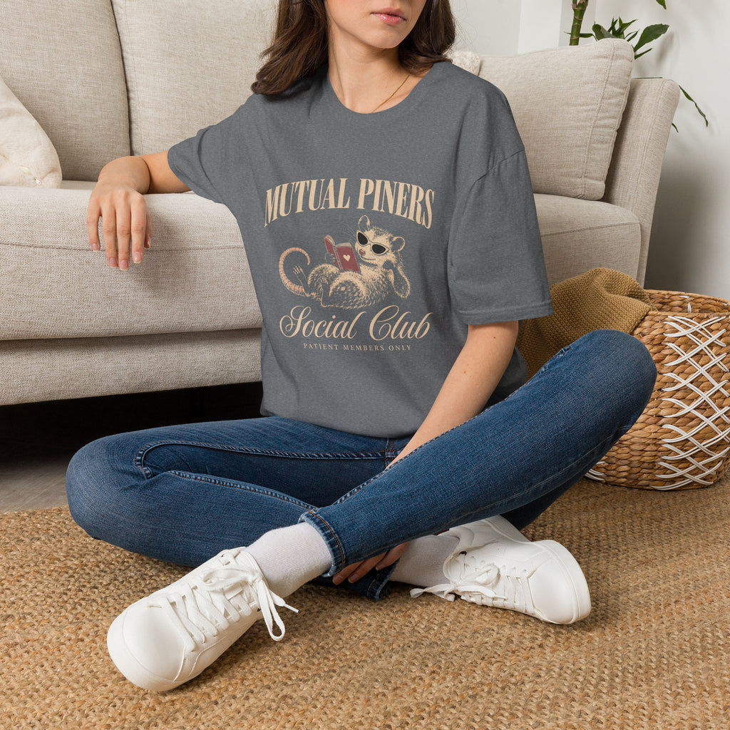 Mutual Piners T-Shirt TD49