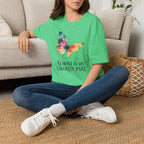 Favorite Part Almost T-Shirt TE67