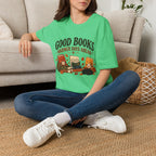 Good Books Warmer Days T-Shirt TE50