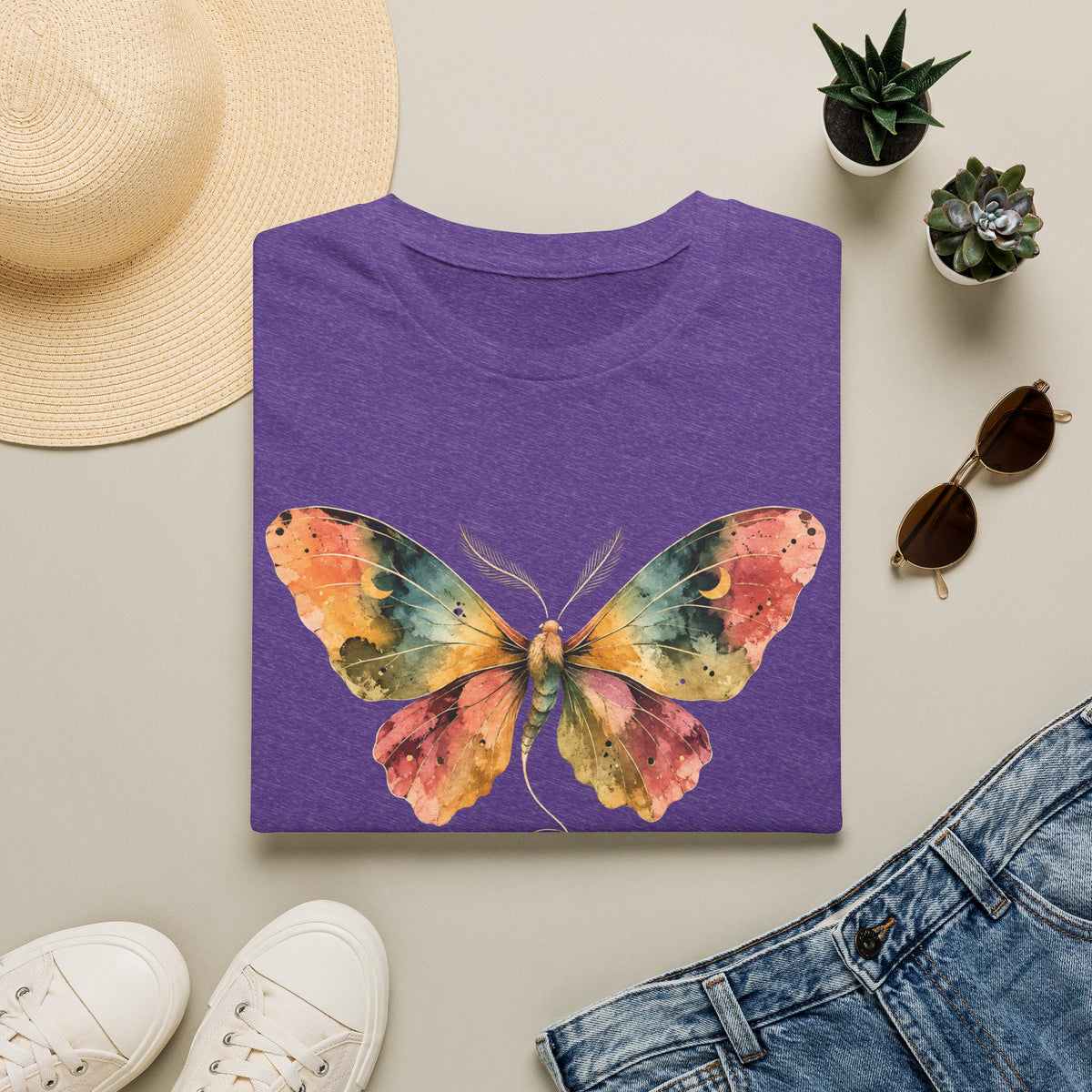 Linger The Tension T-Shirt TE68