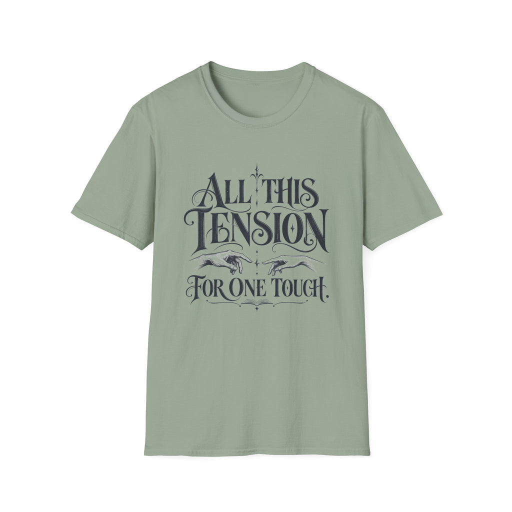 All This Tension T-Shirt TG04