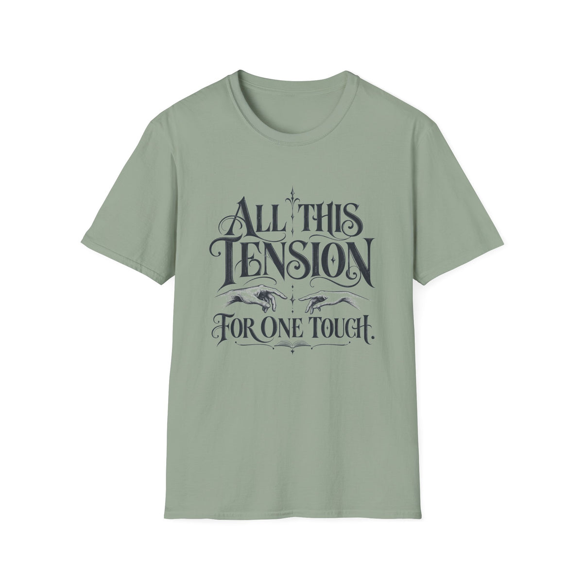 All This Tension T-Shirt TG04