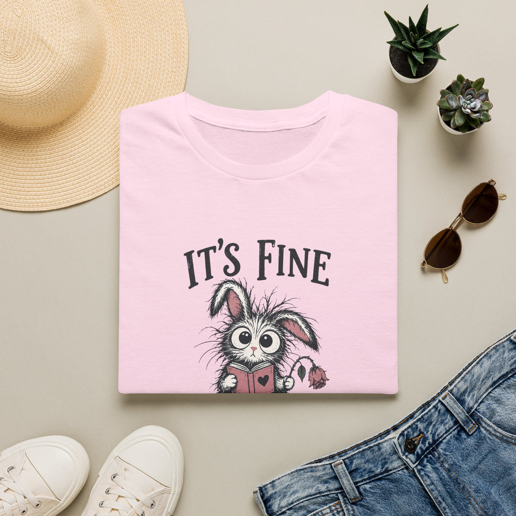 Slow Burn is Fine T-Shirt TD65