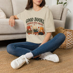 Good Books Warmer Days T-Shirt TE50