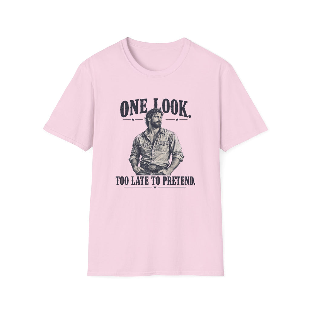 Too Late Pretend T-Shirt TG08