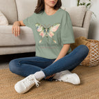 Slowly Blooming T-Shirt TE66