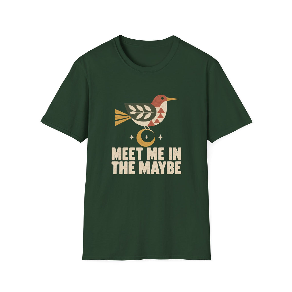 Maybe Meet T-Shirt TE64