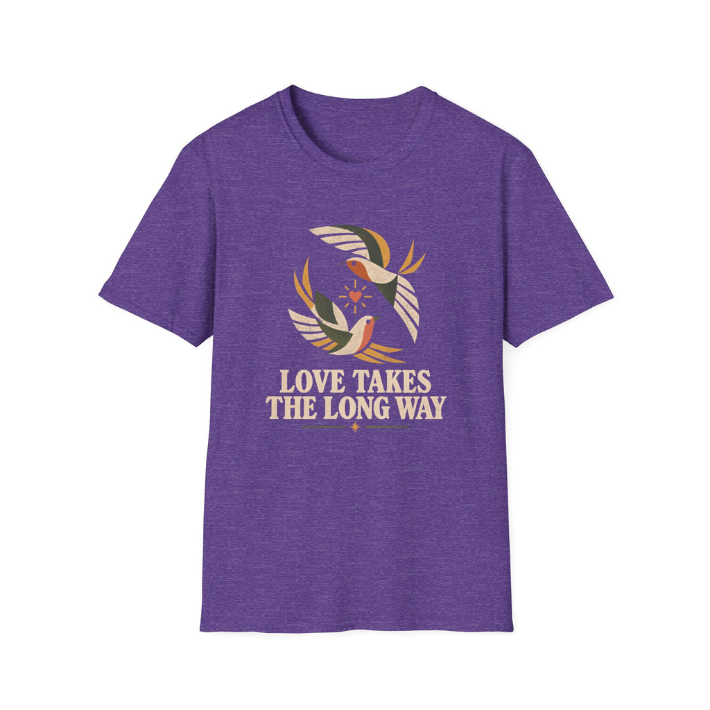 Long Way Love T-Shirt TE65