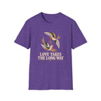 Long Way Love T-Shirt TE65