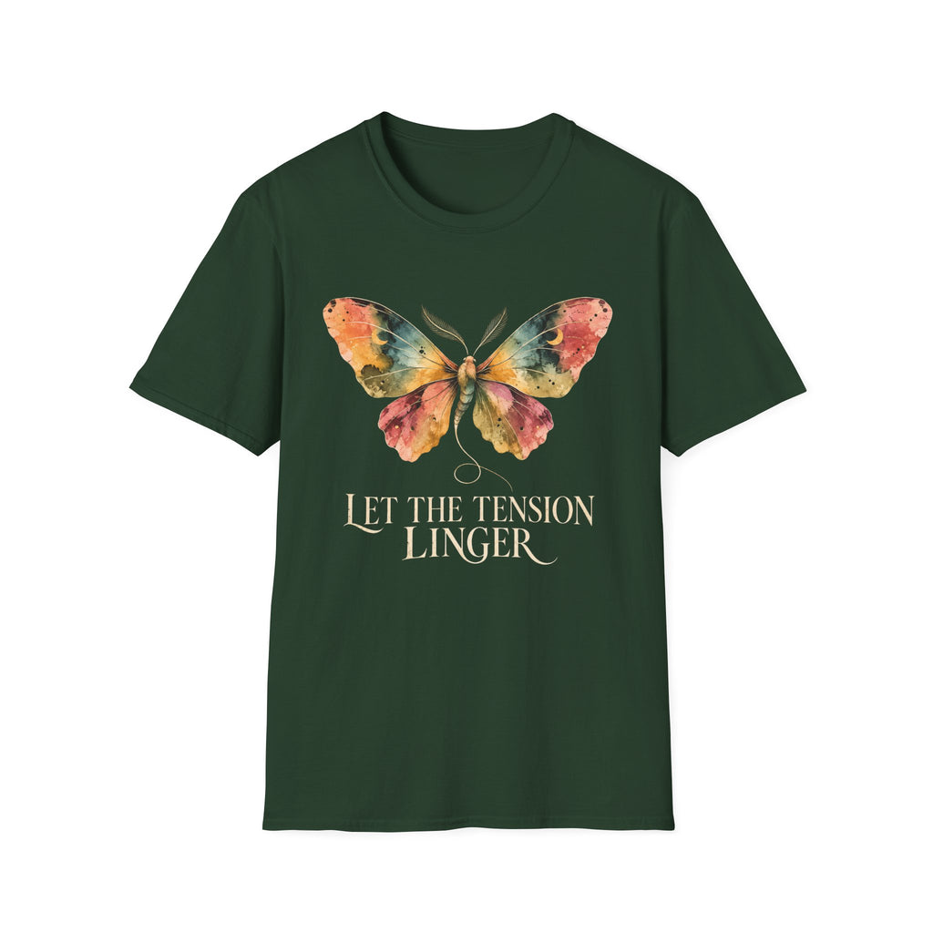 Linger The Tension T-Shirt TE68
